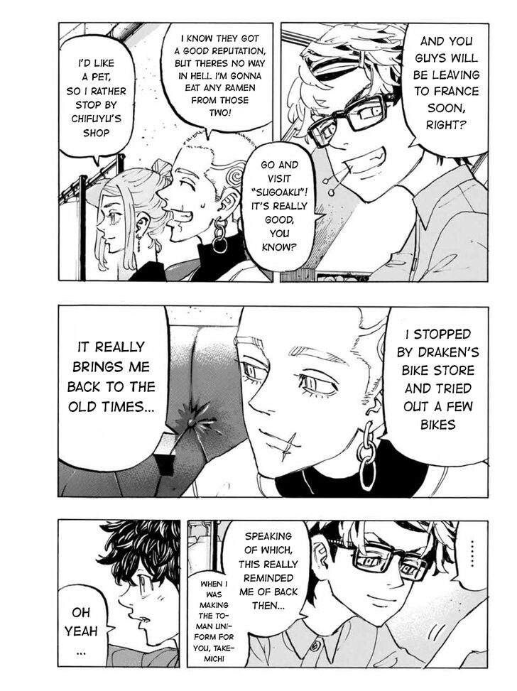 Read Tokyo Revengers Manga Online
