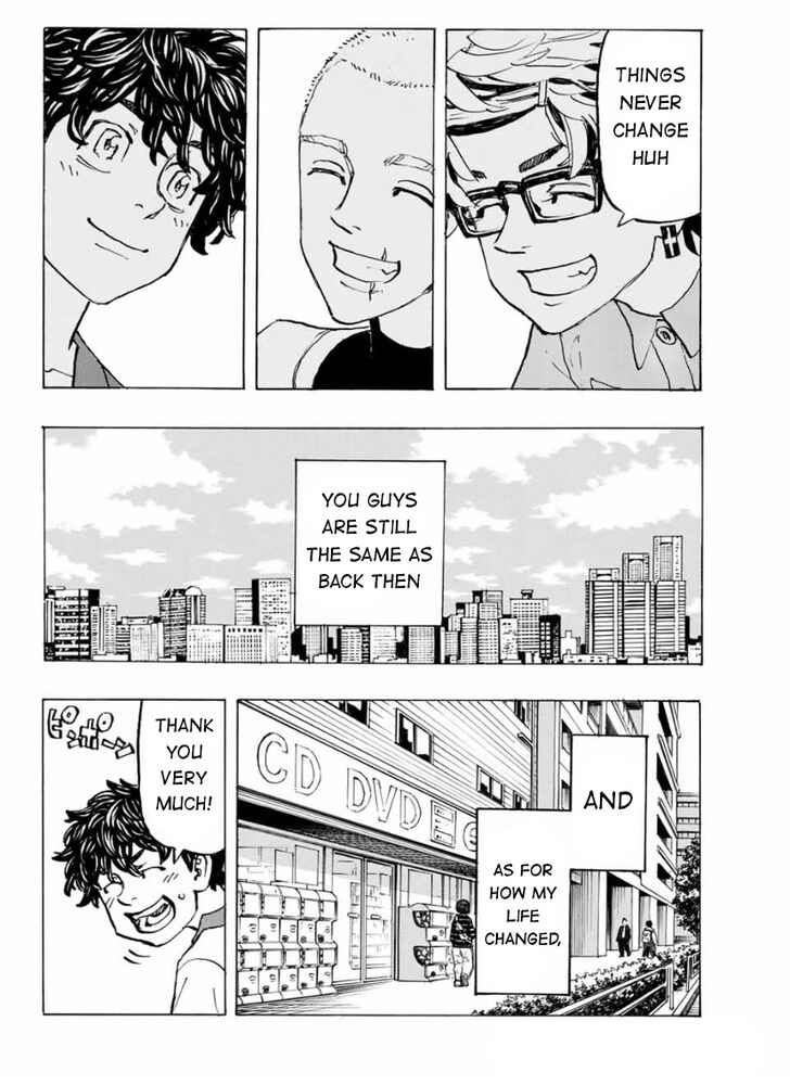 Read Tokyo Revengers Manga Online