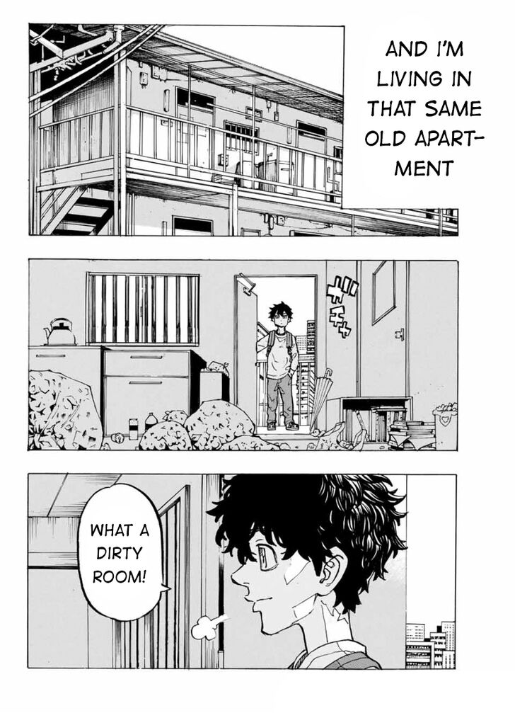 Read Tokyo Revengers Manga Online