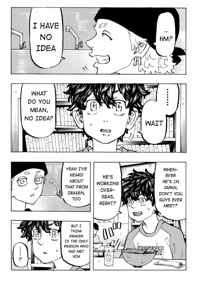 Read Tokyo Revengers Manga Online