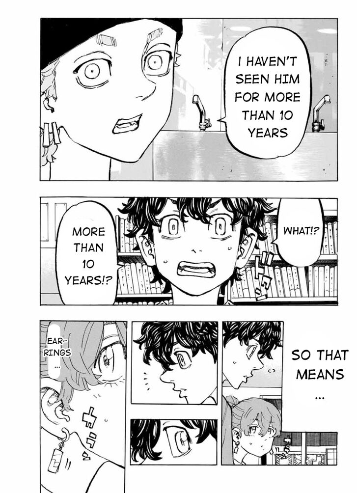 Read Tokyo Revengers Manga Online
