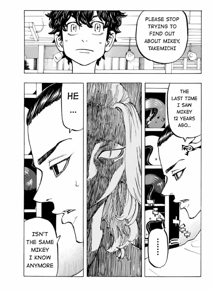 Read Tokyo Revengers Manga Online