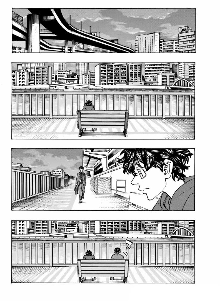 Read Tokyo Revengers Manga Online
