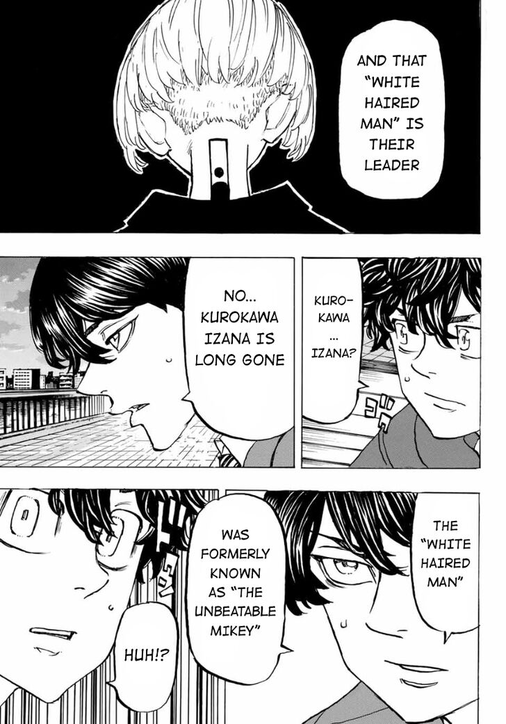 Read Tokyo Revengers Manga Online