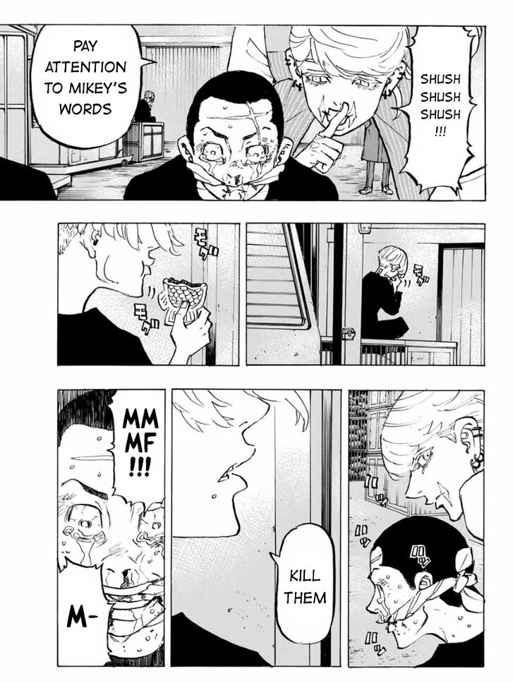 Read Tokyo Revengers Manga Online