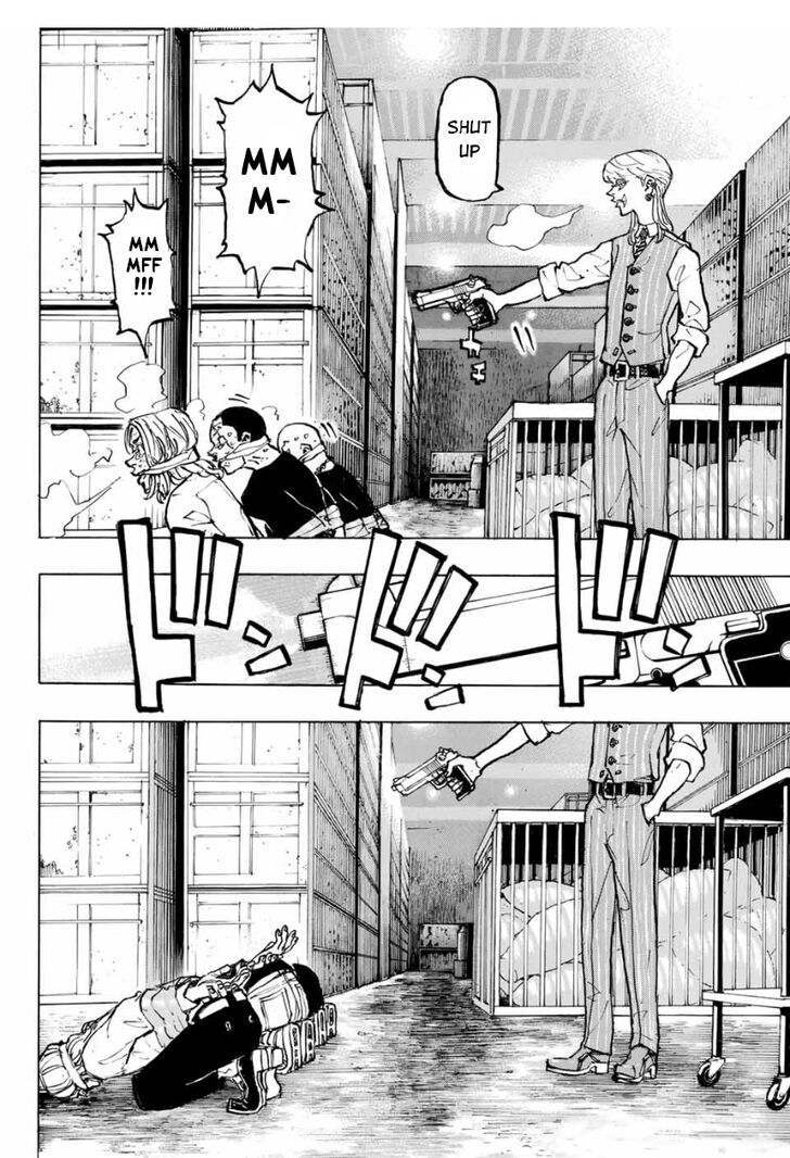 Read Tokyo Revengers Manga Online