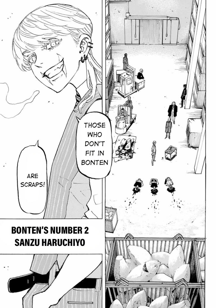 Read Tokyo Revengers Manga Online