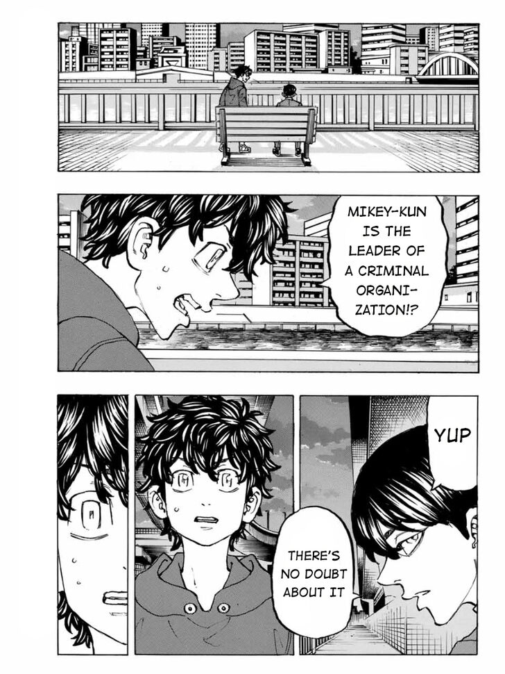 Read Tokyo Revengers Manga Online