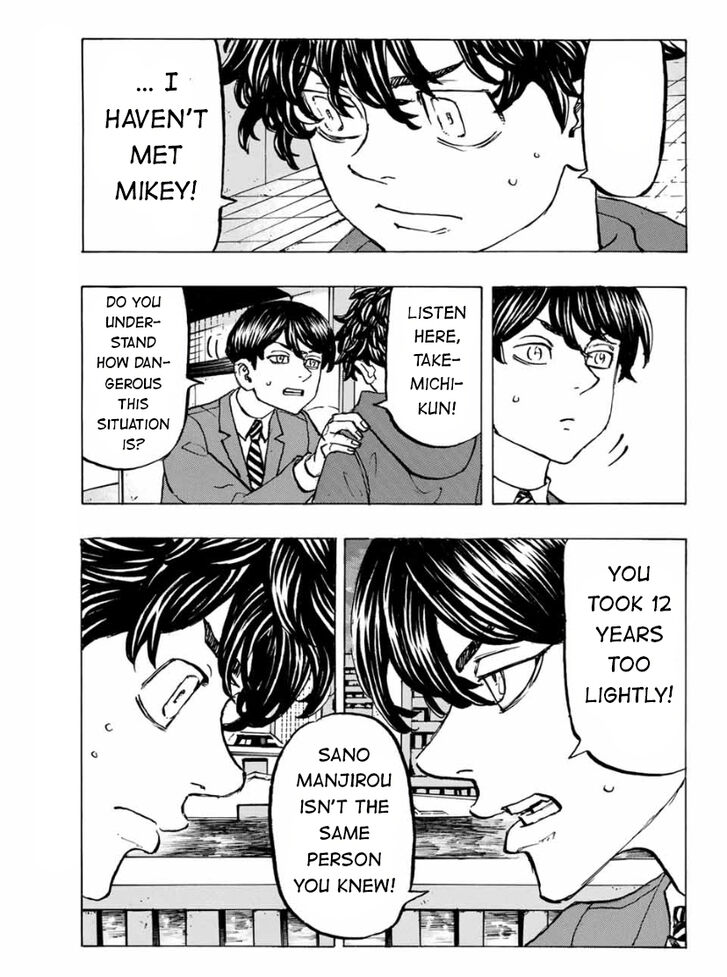 Read Tokyo Revengers Manga Online
