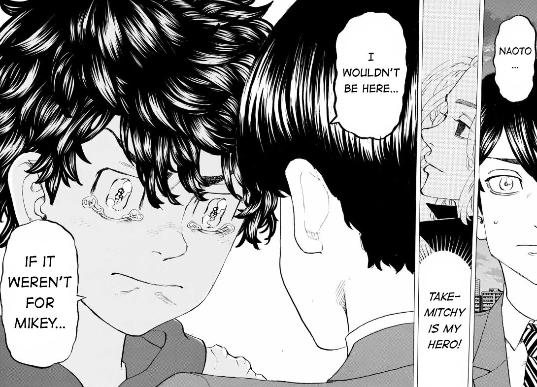 Read Tokyo Revengers Manga Online