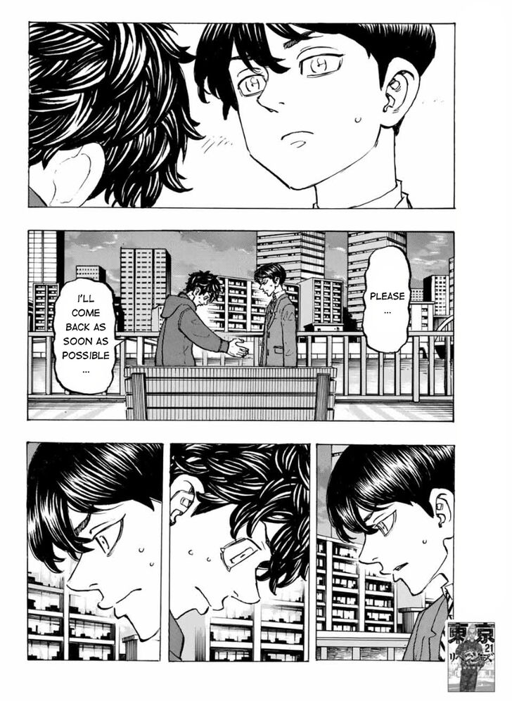 Read Tokyo Revengers Manga Online