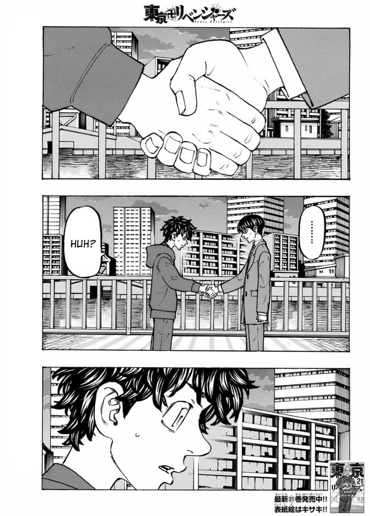Read Tokyo Revengers Manga Online