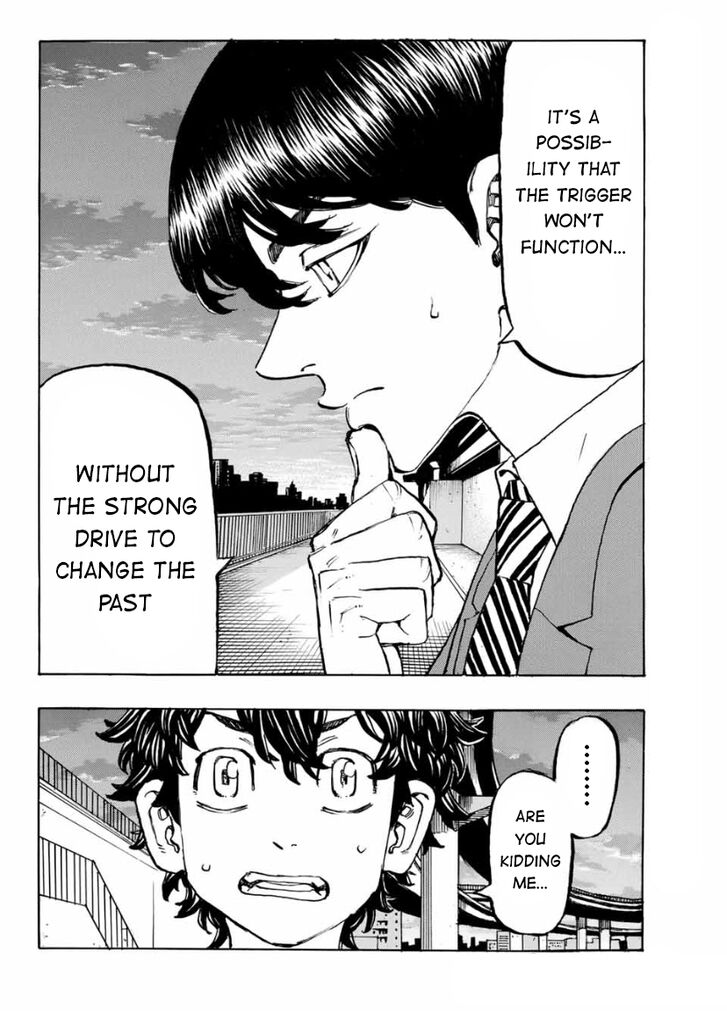 Read Tokyo Revengers Manga Online