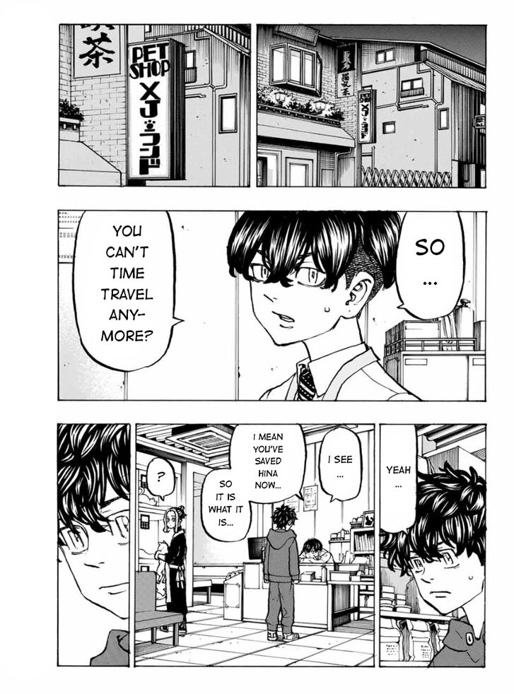 Read Tokyo Revengers Manga Online