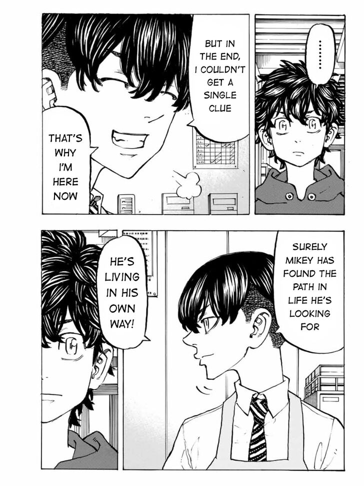 Read Tokyo Revengers Manga Online