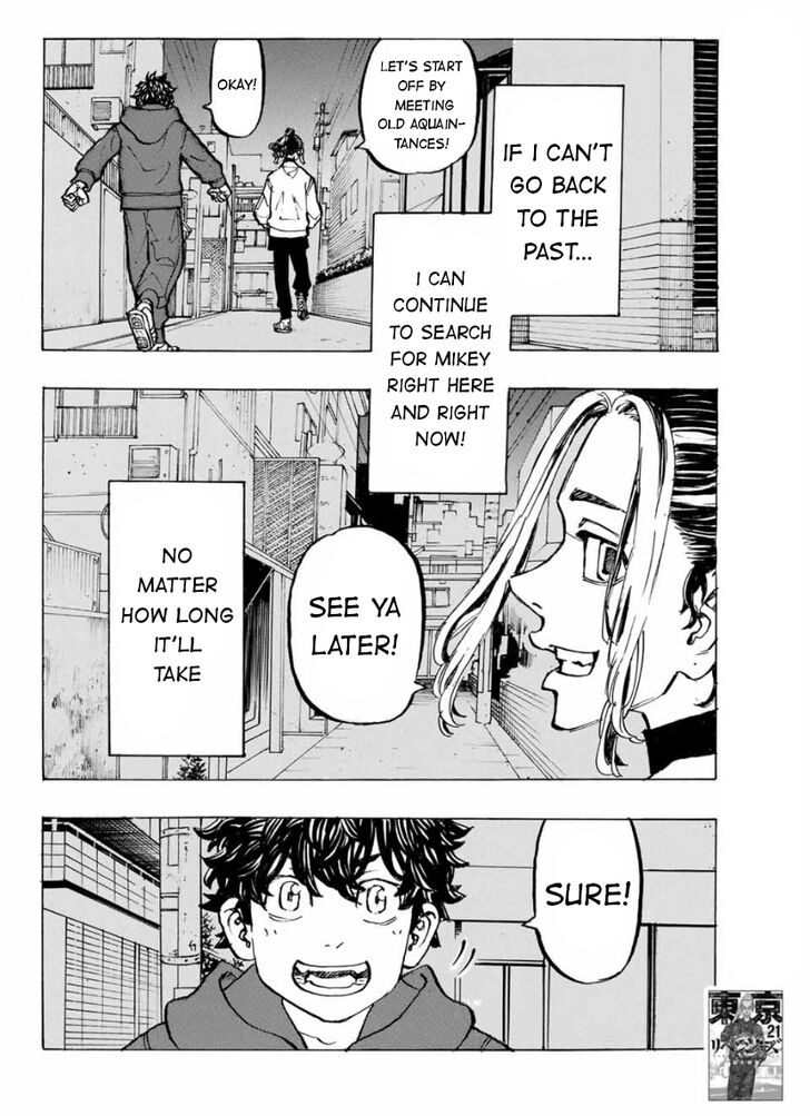 Read Tokyo Revengers Manga Online