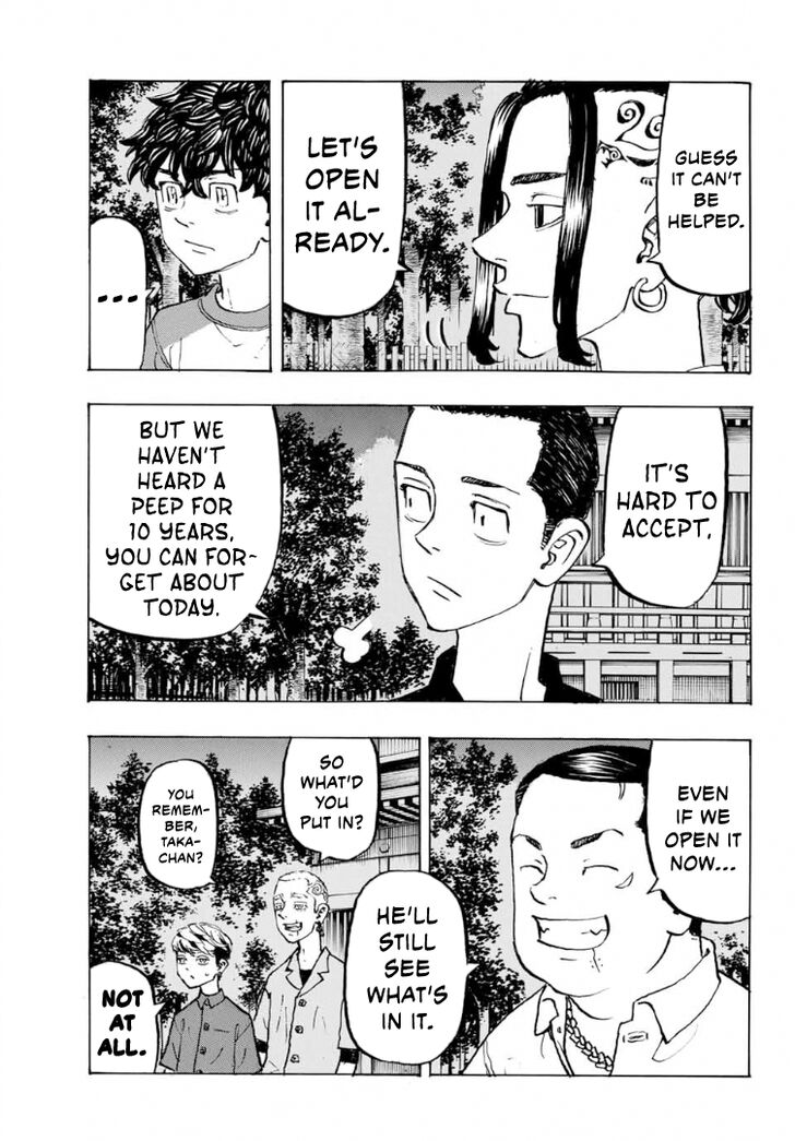 Read Tokyo Revengers Manga Online