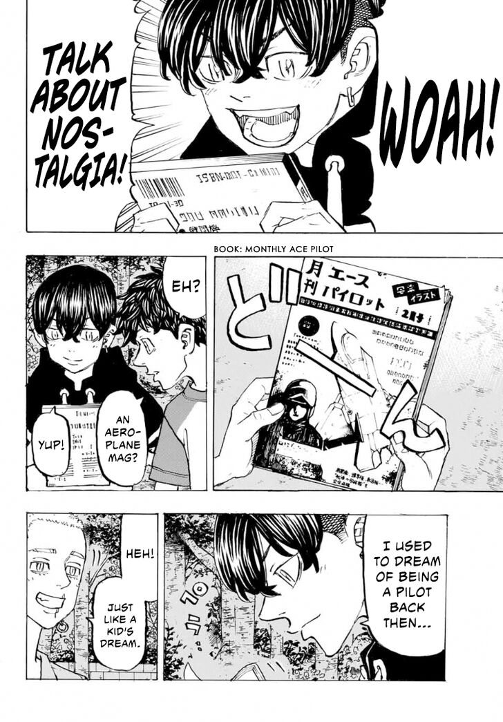 Read Tokyo Revengers Manga Online