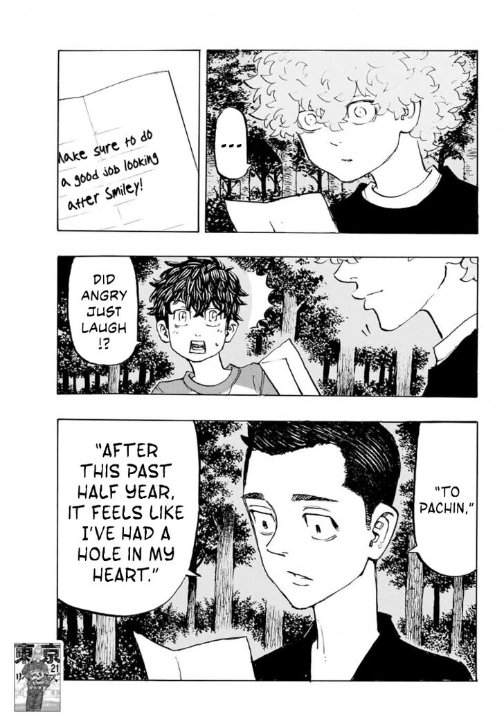 Read Tokyo Revengers Manga Online