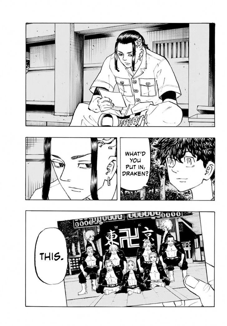 Read Tokyo Revengers Manga Online