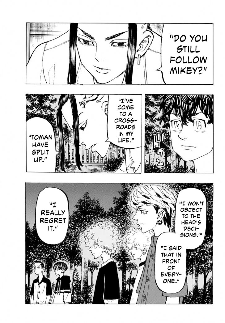 Read Tokyo Revengers Manga Online