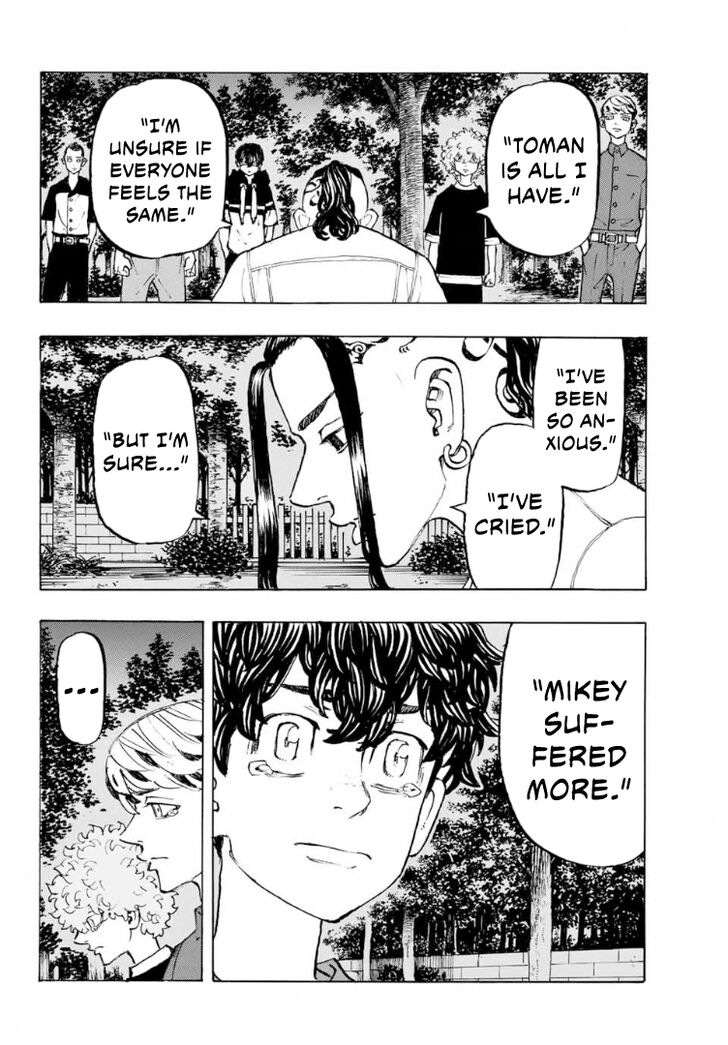 Read Tokyo Revengers Manga Online