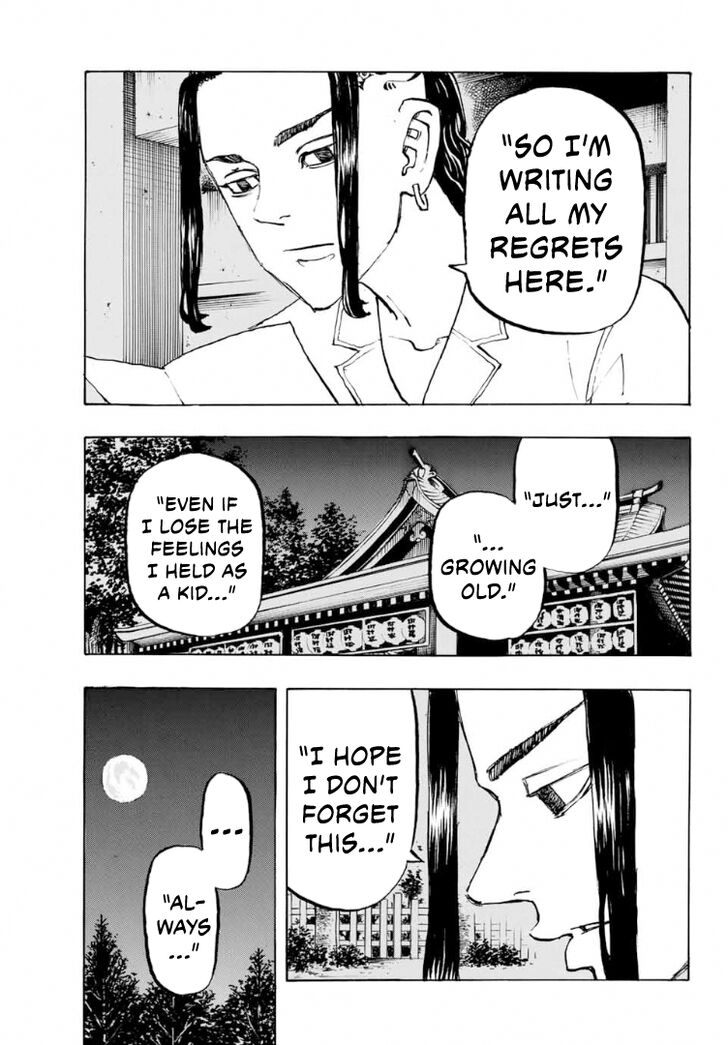 Read Tokyo Revengers Manga Online