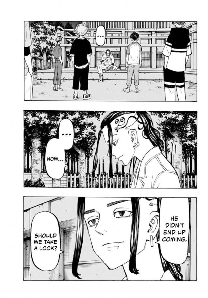 Read Tokyo Revengers Manga Online