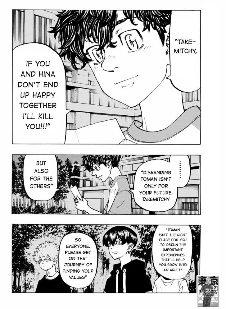Read Tokyo Revengers Manga Online