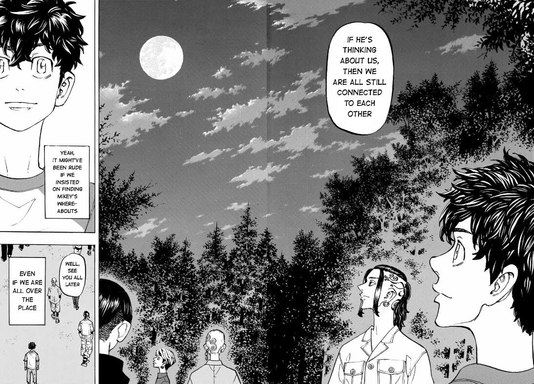 Read Tokyo Revengers Manga Online