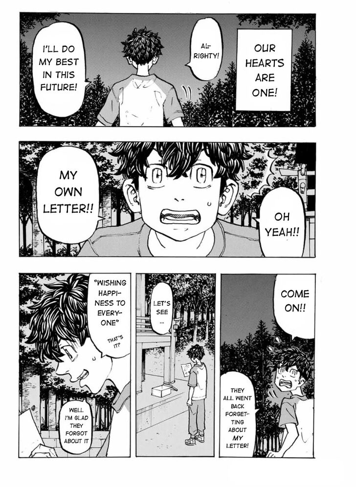 Read Tokyo Revengers Manga Online