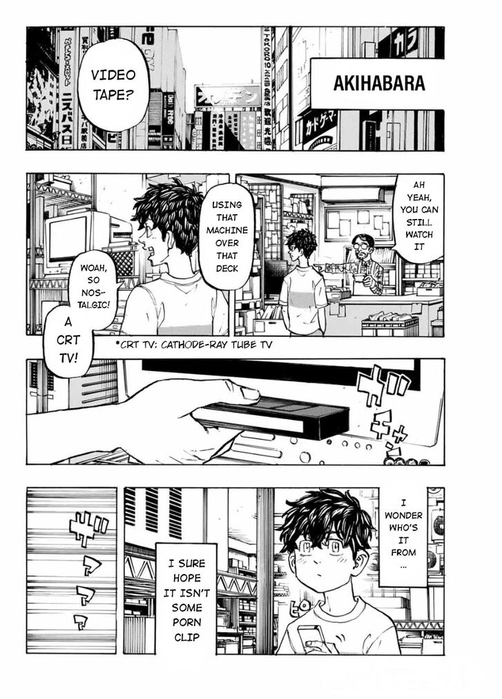Read Tokyo Revengers Manga Online
