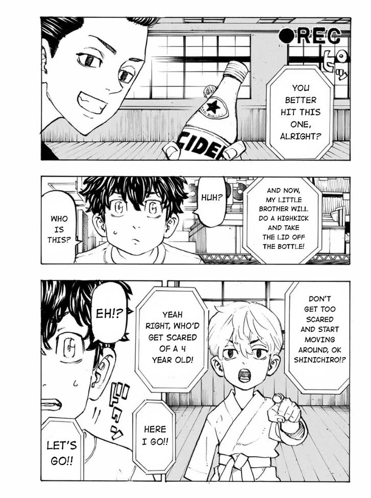 Read Tokyo Revengers Manga Online