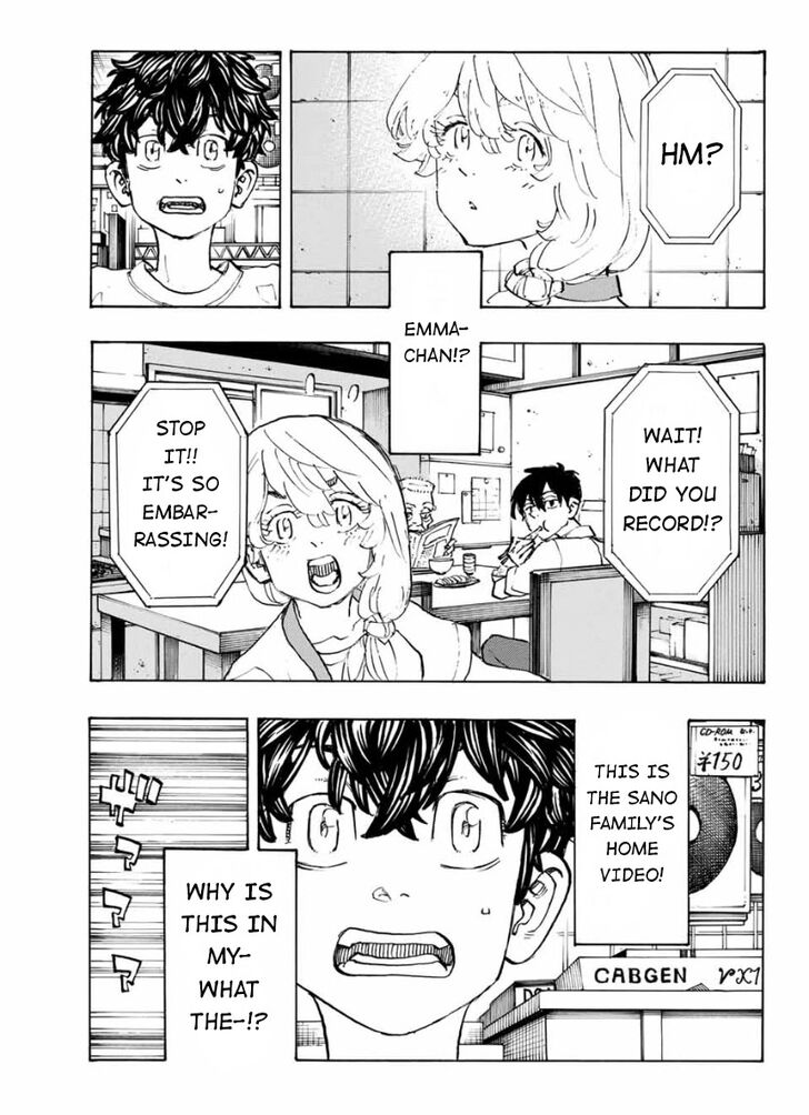 Read Tokyo Revengers Manga Online