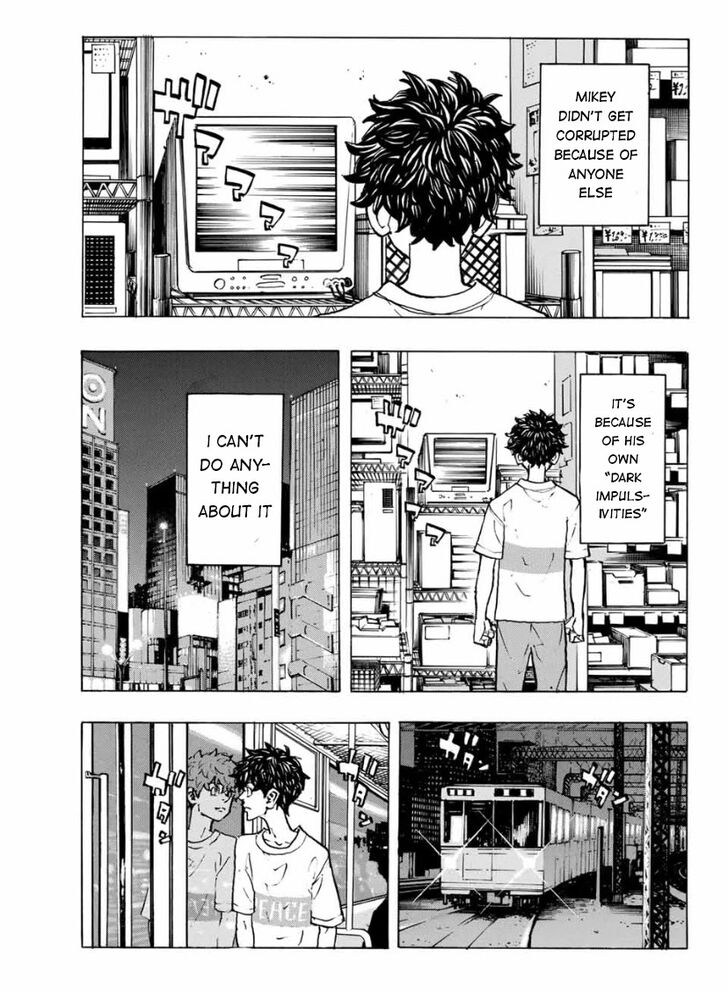 Read Tokyo Revengers Manga Online