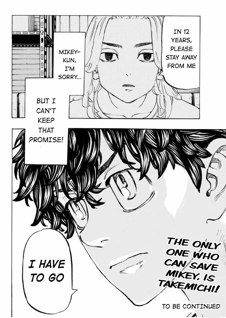 Read Tokyo Revengers Manga Online