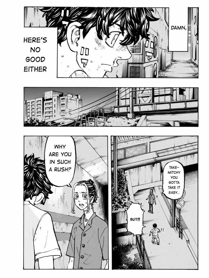 Read Tokyo Revengers Manga Online