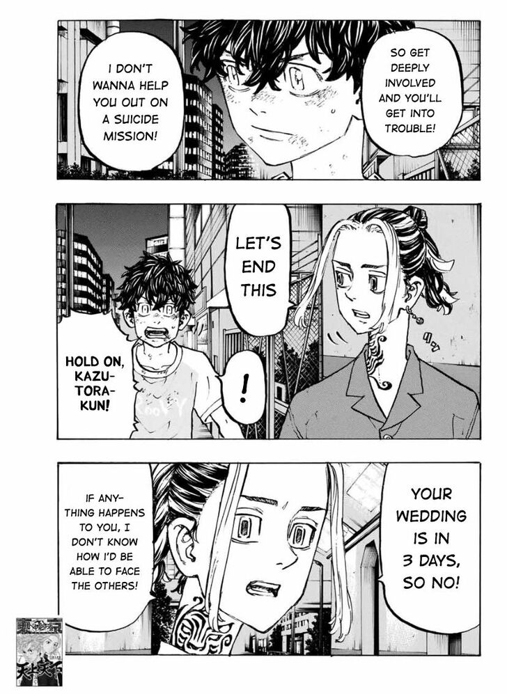 Read Tokyo Revengers Manga Online