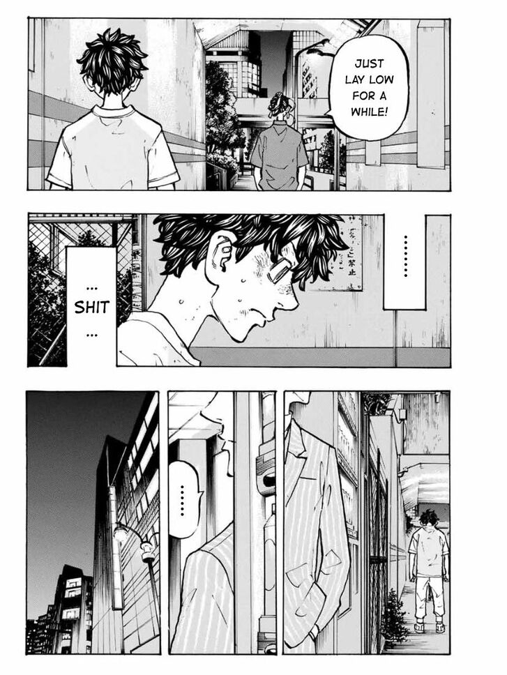 Read Tokyo Revengers Manga Online