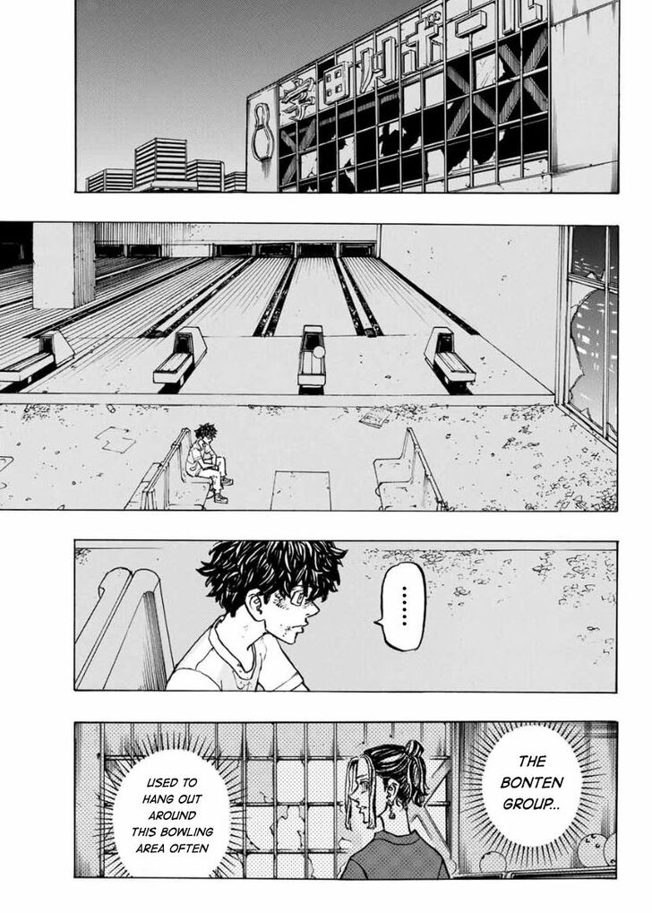 Read Tokyo Revengers Manga Online