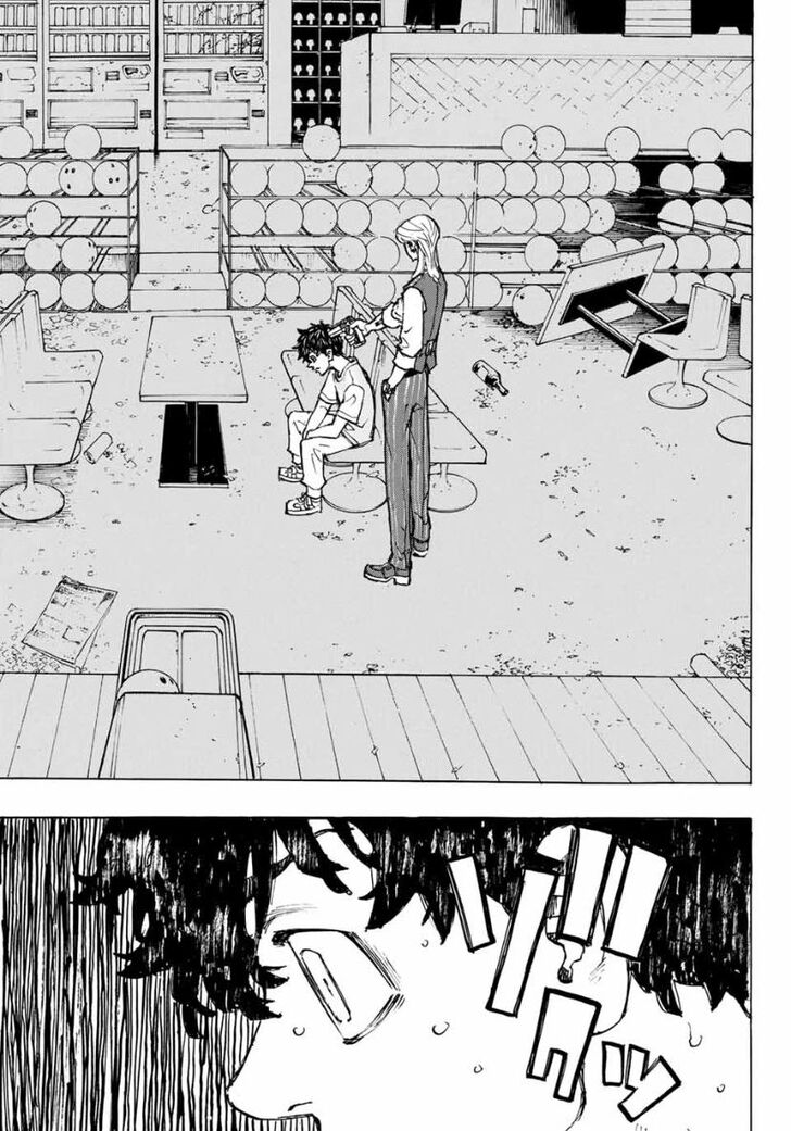 Read Tokyo Revengers Manga Online