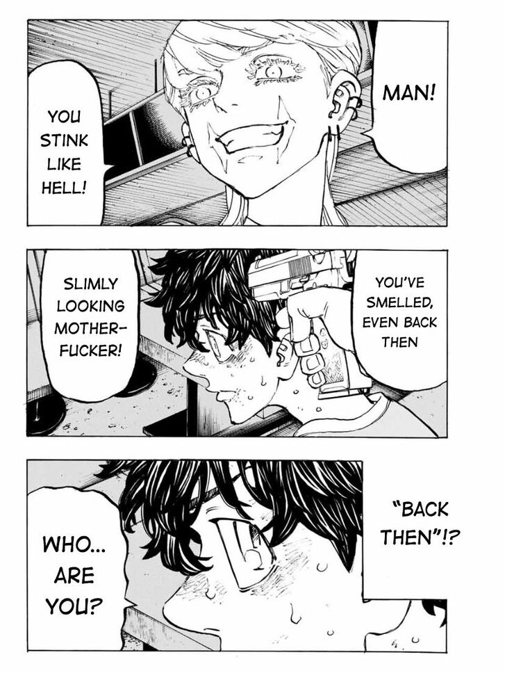 Read Tokyo Revengers Manga Online