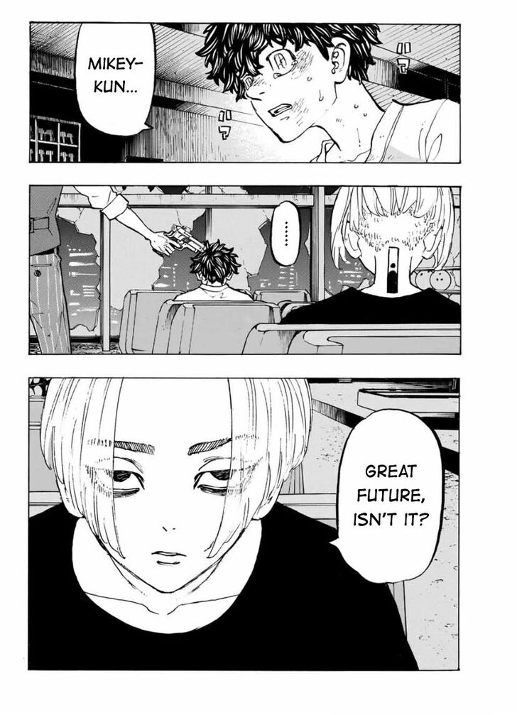 Read Tokyo Revengers Manga Online