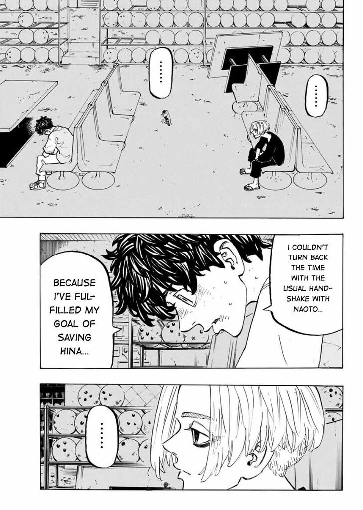 Read Tokyo Revengers Manga Online
