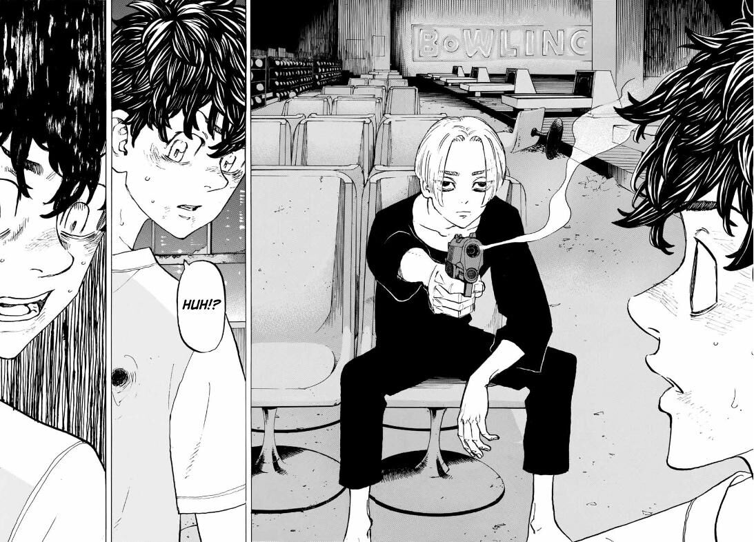 Read Tokyo Revengers Manga Online