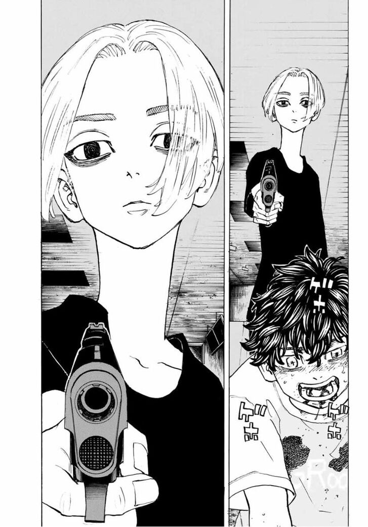 Read Tokyo Revengers Manga Online