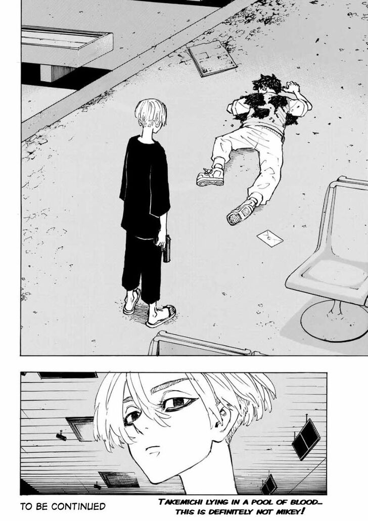 Read Tokyo Revengers Manga Online