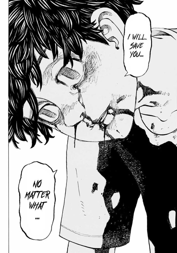 Read Tokyo Revengers Manga Online