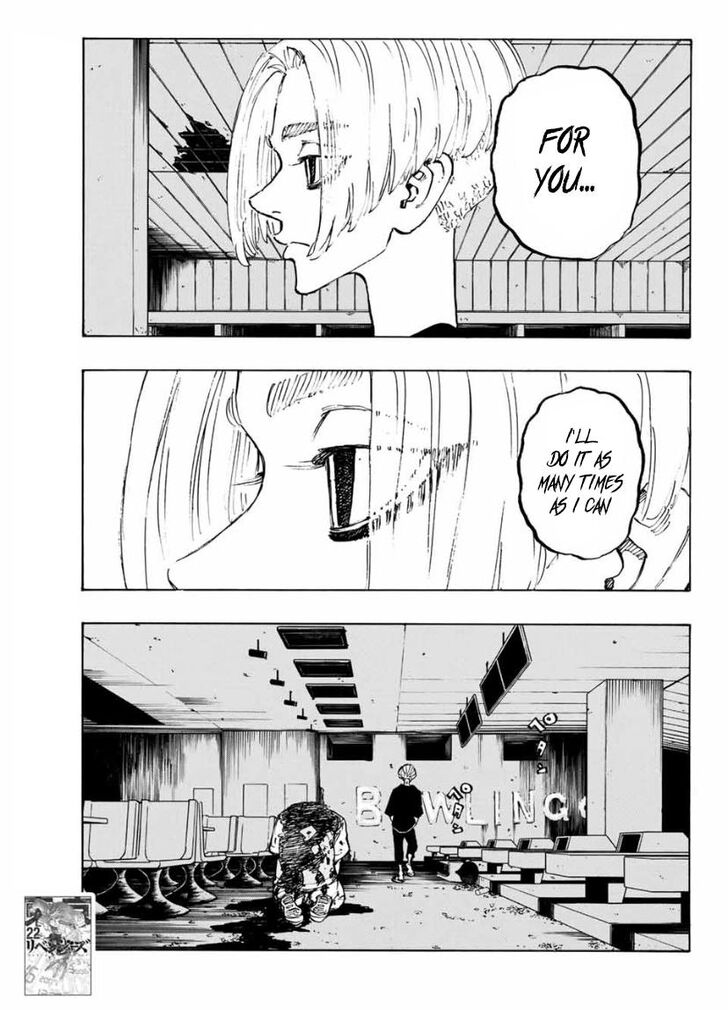 Read Tokyo Revengers Manga Online