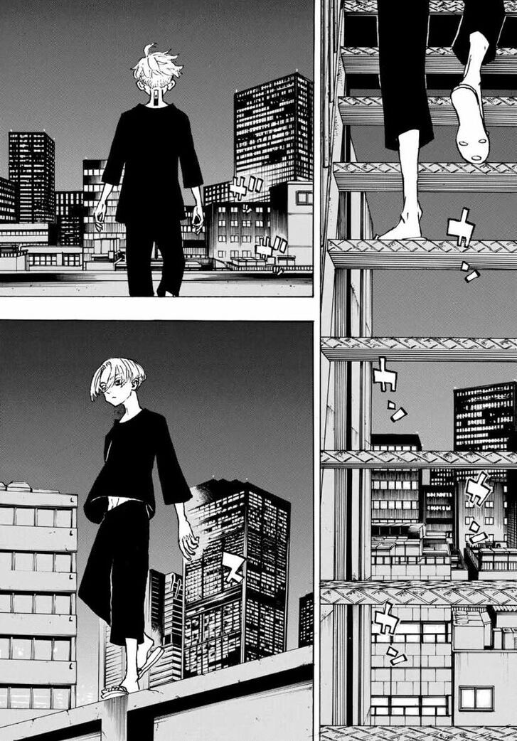 Read Tokyo Revengers Manga Online